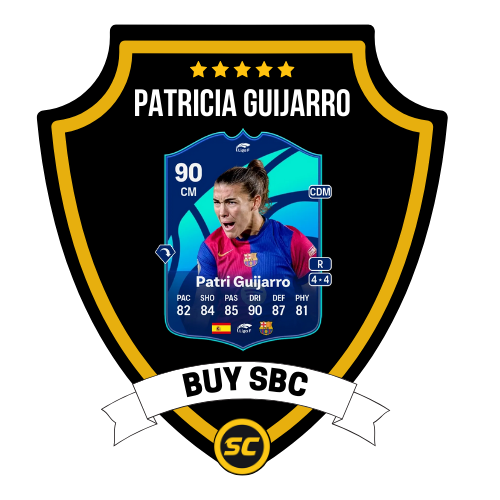 EA FC 25 SBC Patricia Guijarro - PC